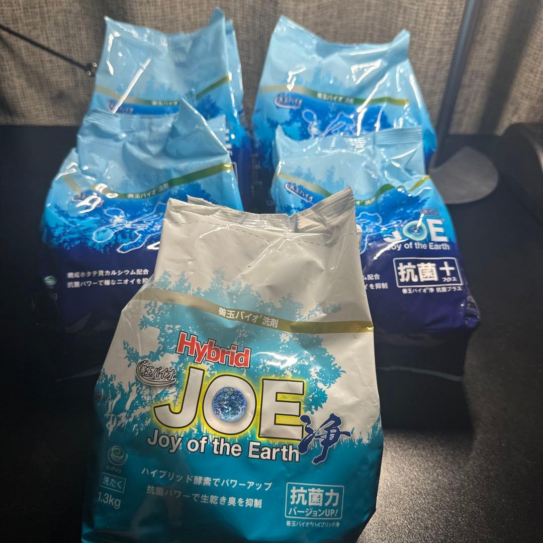 善玉バイオ洗剤　 Hybrid JOE 浄　抗菌プラス