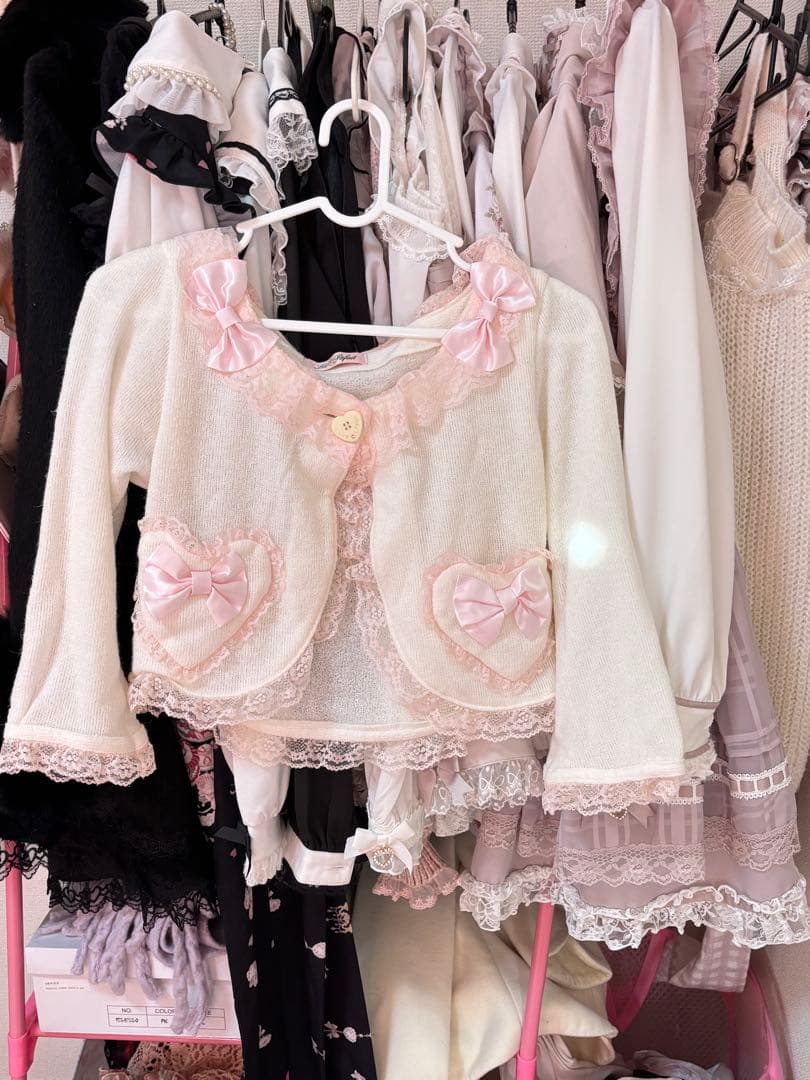 幻！ラパフェ　姫系ボレロ