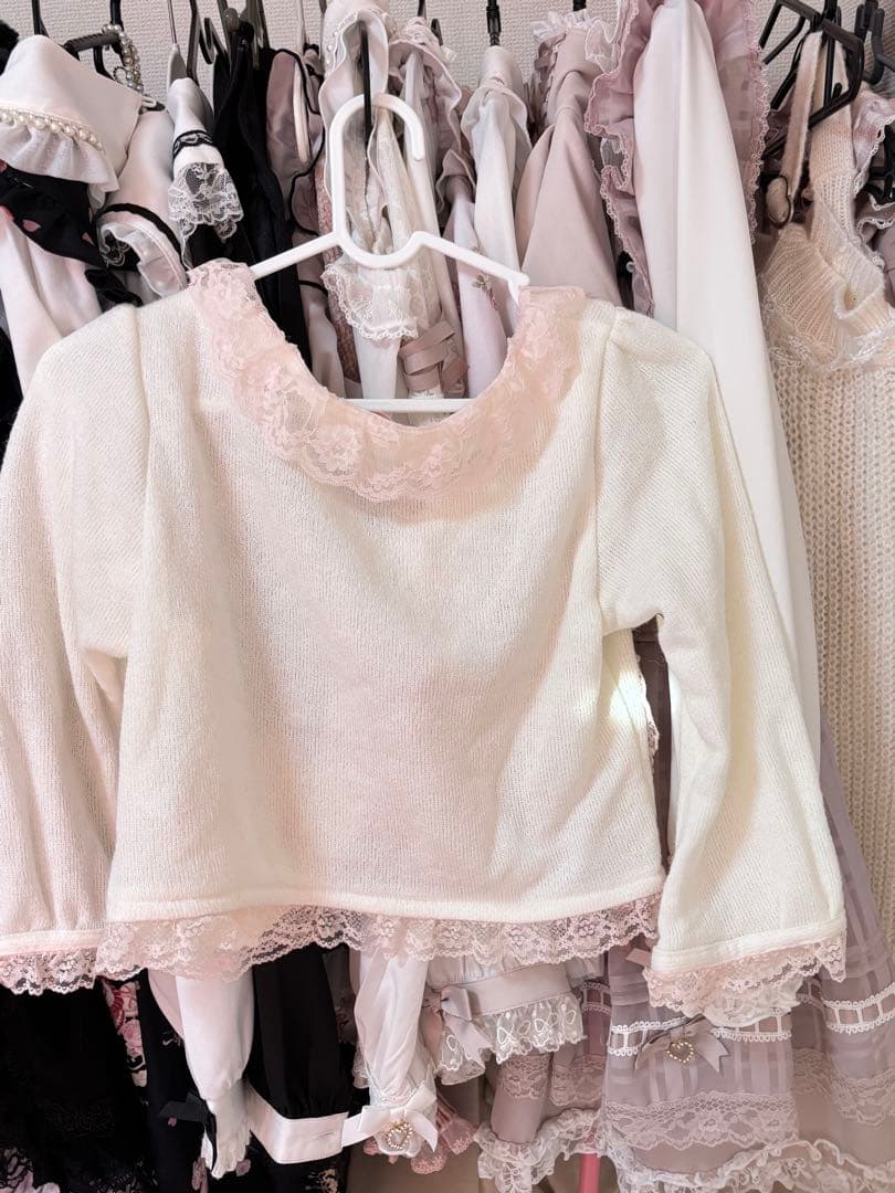 幻！ラパフェ　姫系ボレロ