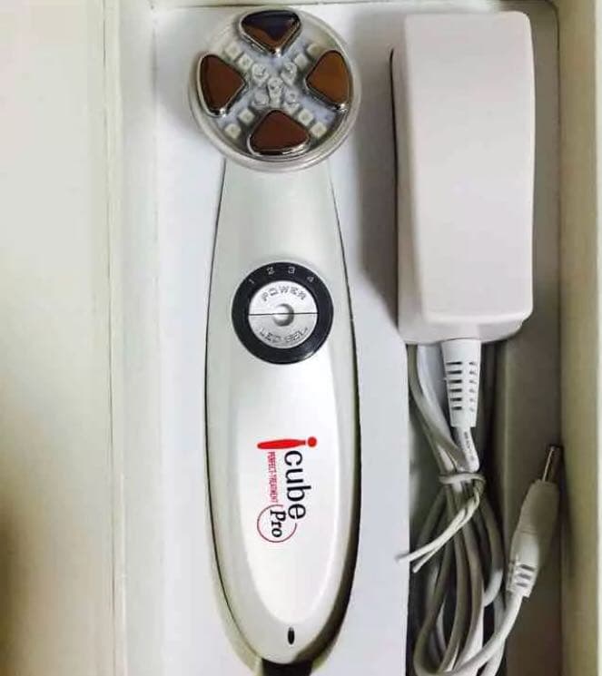 美顔器 【i cube pro】