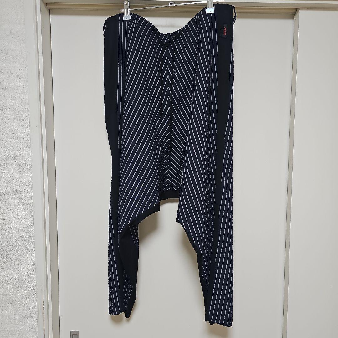 ヨウジヤマモト gipsy サルエルパンツ　size 2