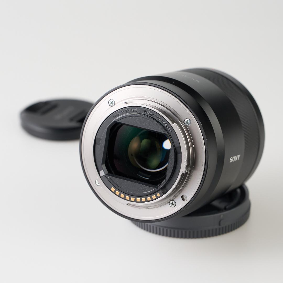 【Shin Koyama】SONY FE 55mm F1.8