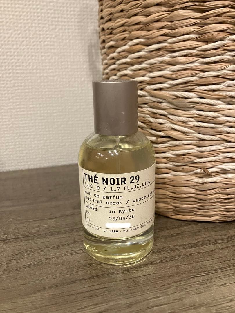 Le Labo THÉ NOIR 29 50ml オードパルファム