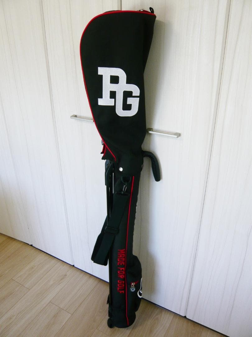 PEARLY GATES パーリーゲイツ セルフスタンドバッグ クラブケース