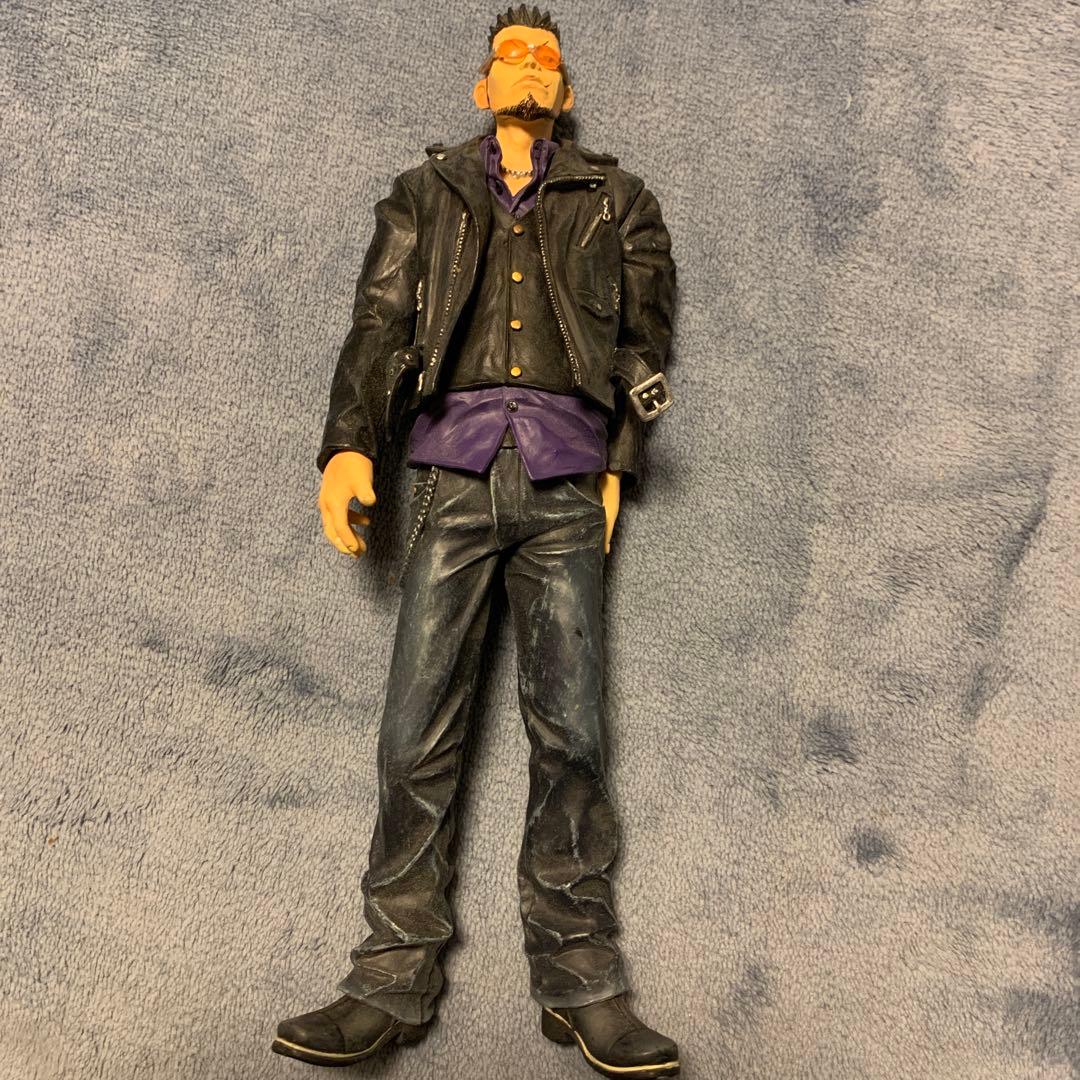 クローズ WORST 金亨寛 フィギュア