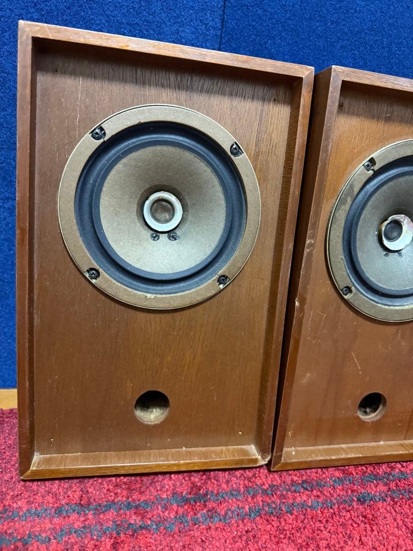 Sansui 1970年 SP-10 美品。