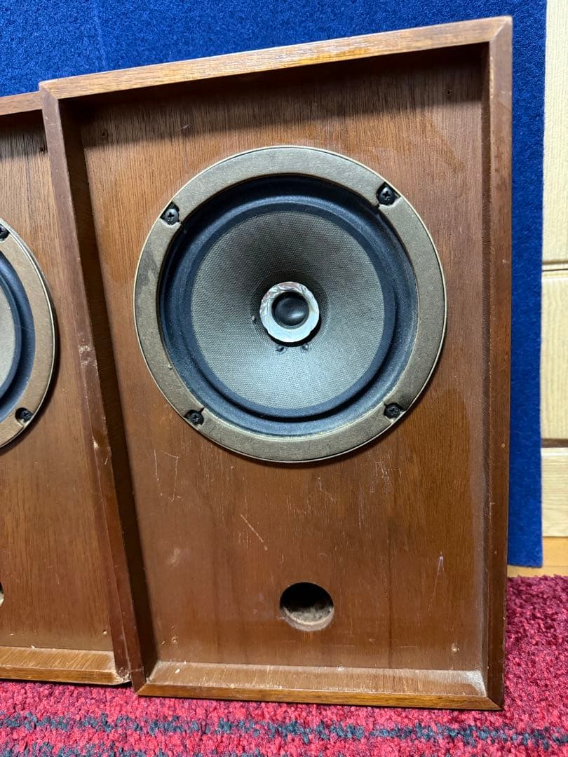 Sansui 1970年 SP-10 美品。