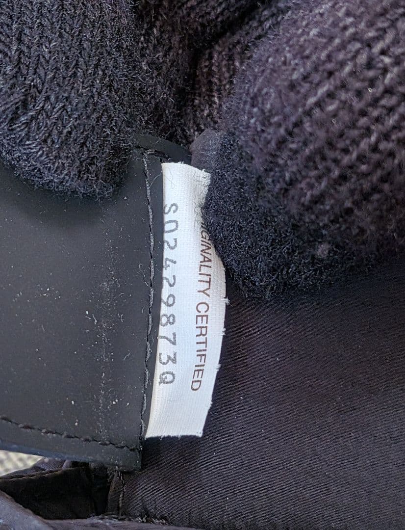 ボッテガヴェネタ ボディバッグ マキシイントレチャート パデットテックカセット