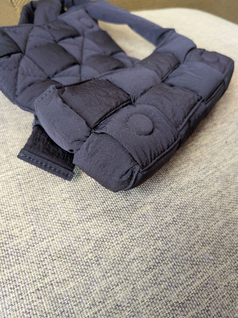 ボッテガヴェネタ ボディバッグ マキシイントレチャート パデットテックカセット