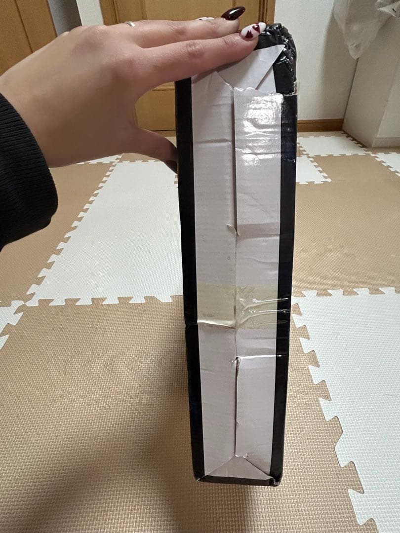 クリアバブルステアリング