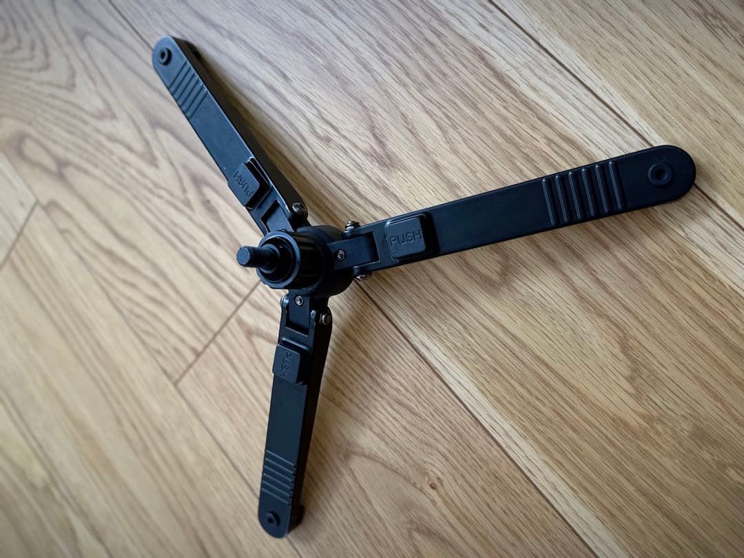 Steadicam ステディカム Air25 カーボンファイバー 一脚