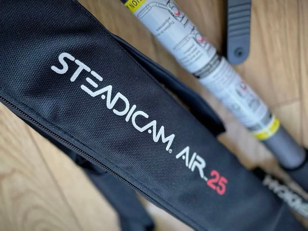 Steadicam ステディカム Air25 カーボンファイバー 一脚