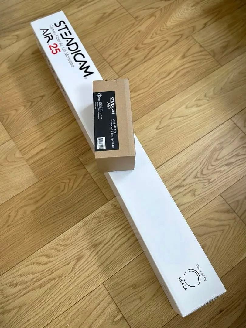 Steadicam ステディカム Air25 カーボンファイバー 一脚