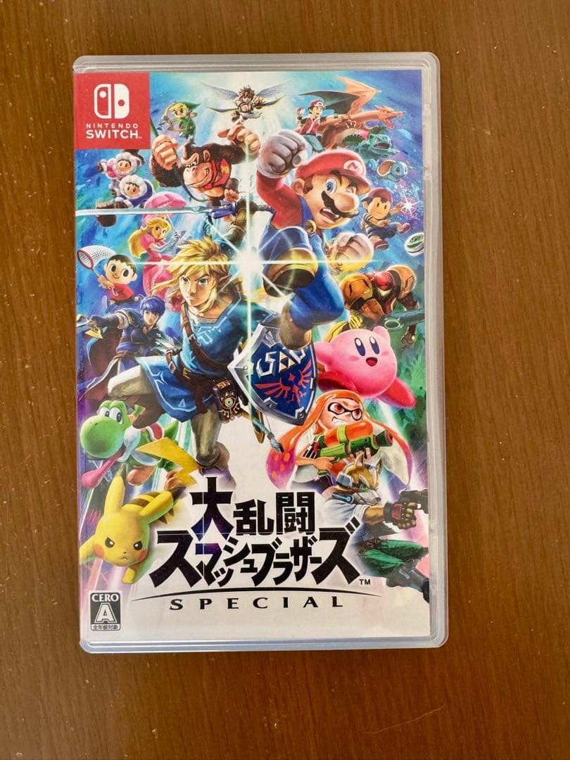 スマブラ Switch・ポケモンバイオレットセット