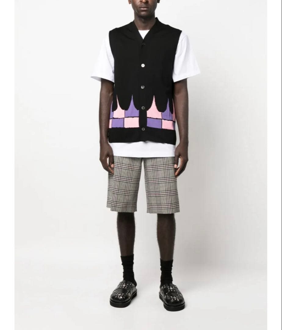 comme des garcons homme plus 23ss ショーツ