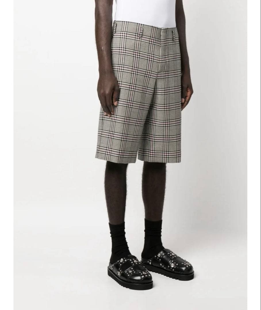 comme des garcons homme plus 23ss ショーツ