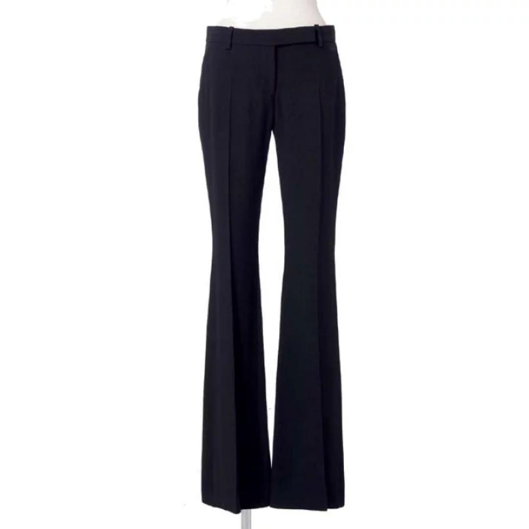 ALEXANDER McQUEEN ブラックスラックス 38
