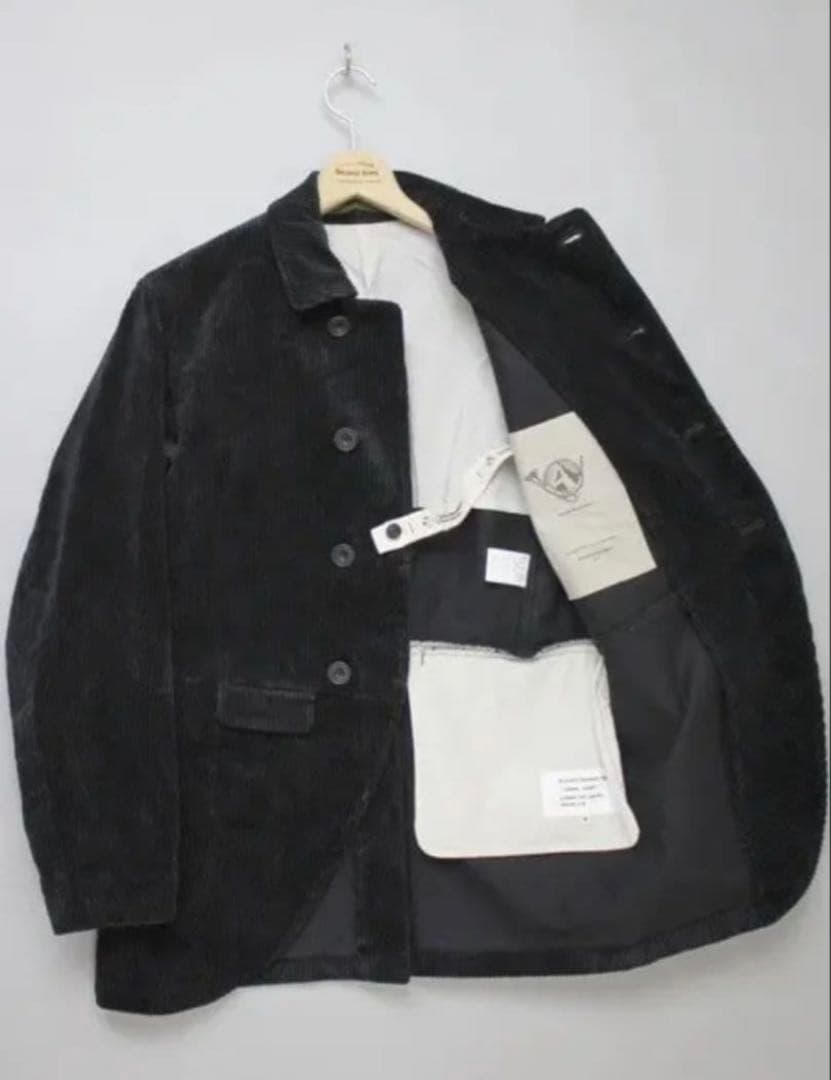 マウンテンリサーチ カッタウェイジャケット Cut Away JKT