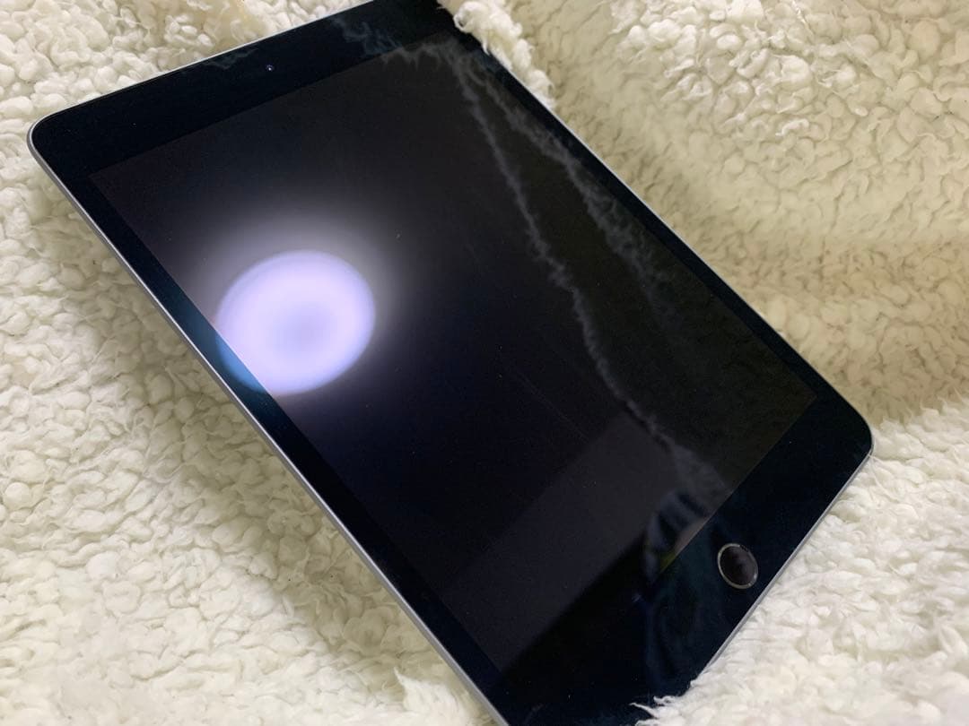 iPad mini 64GB 第5世代 100%充電OK Wi-Fi モデル