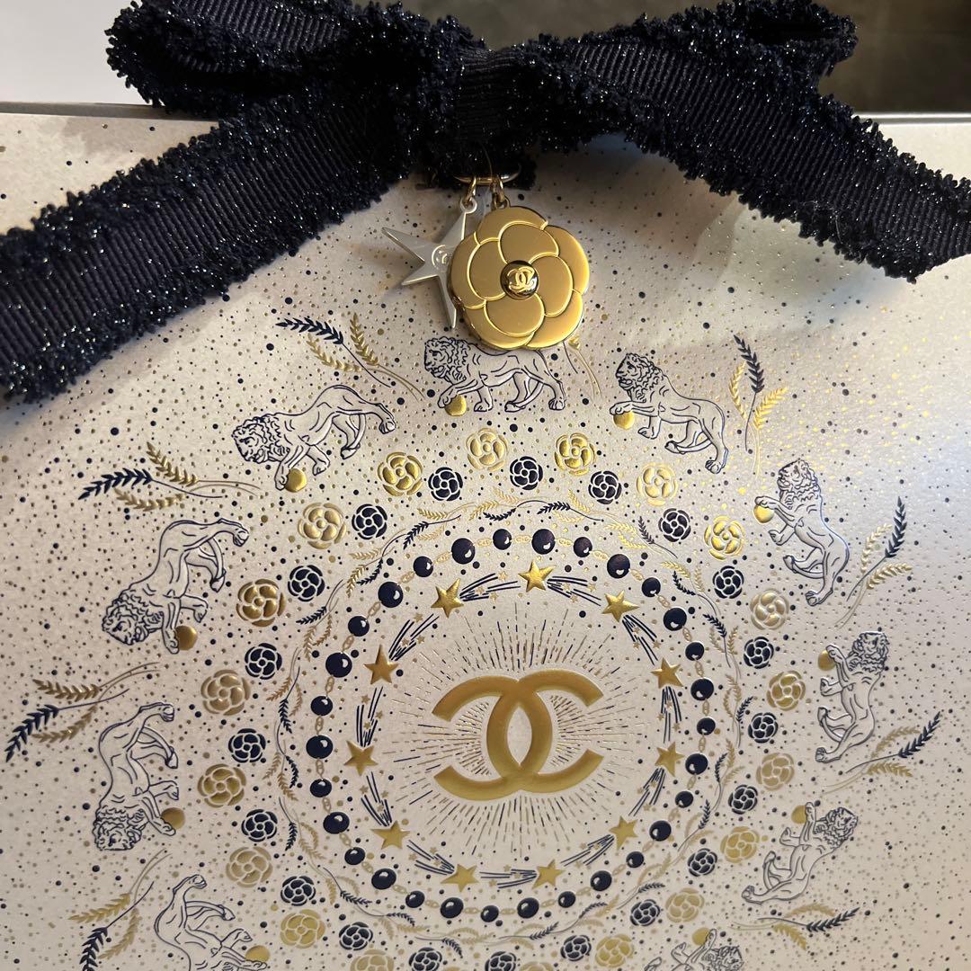 CHANEL リップアンドネイルケアセット シャネル コフレ2025