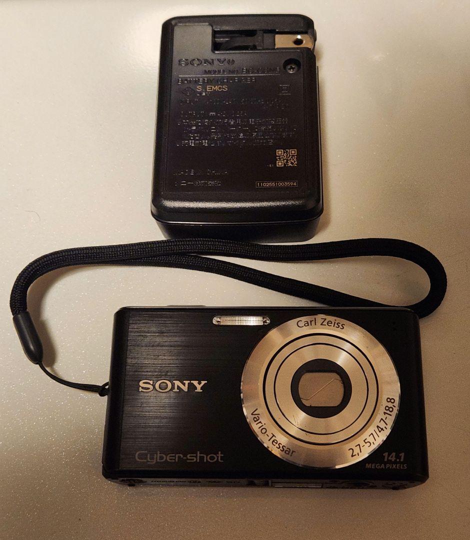 SONY Cyber-shot DSC-W530 デジタルカメラ