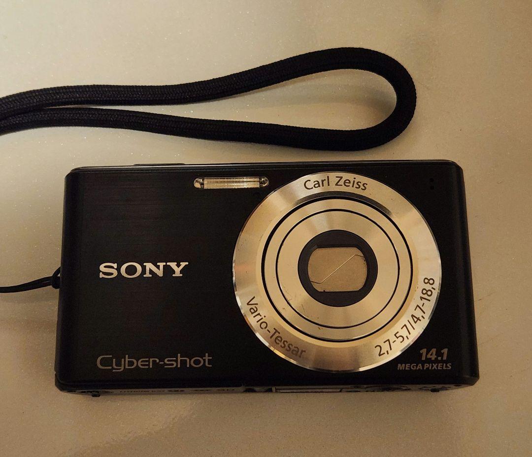 SONY Cyber-shot DSC-W530 デジタルカメラ