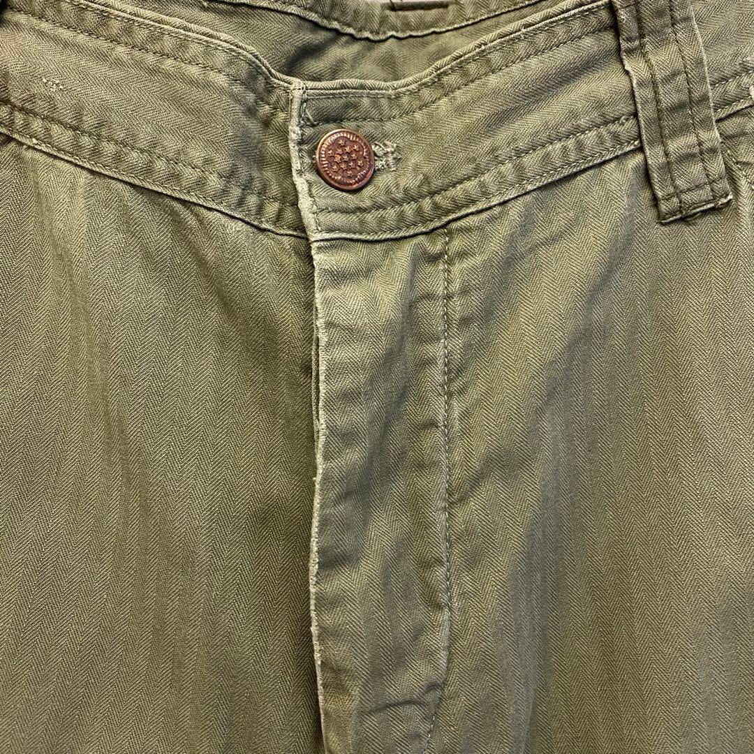 Polo by Ralph Lauren イギリス　ヘリンボーン　パンツ　ラルフ