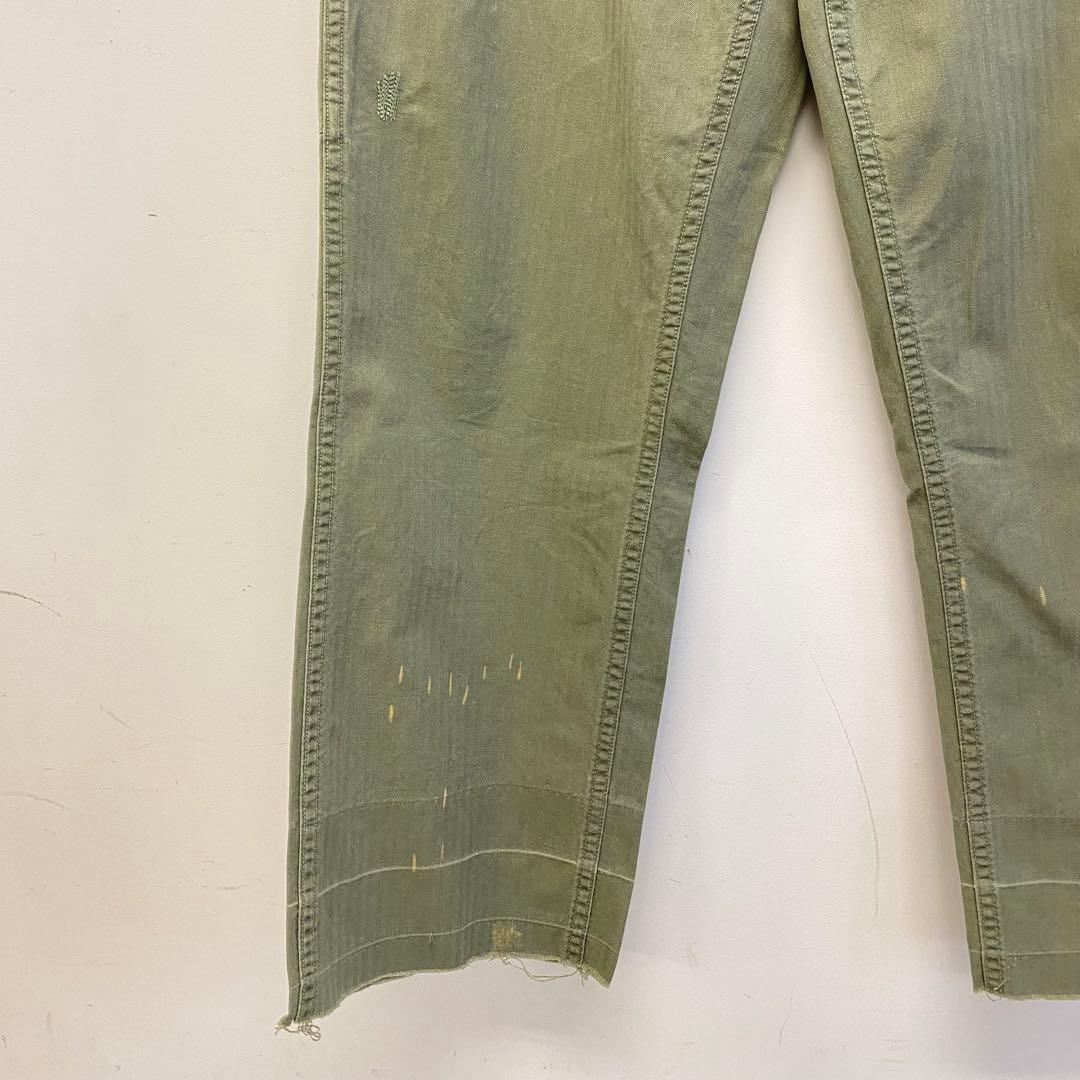 Polo by Ralph Lauren イギリス　ヘリンボーン　パンツ　ラルフ