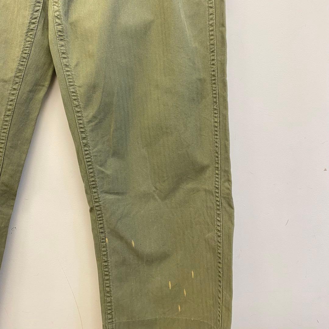 Polo by Ralph Lauren イギリス　ヘリンボーン　パンツ　ラルフ