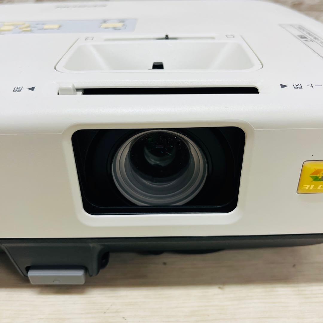美品 EPSON エプソン LCDプロジェクター EB-1960