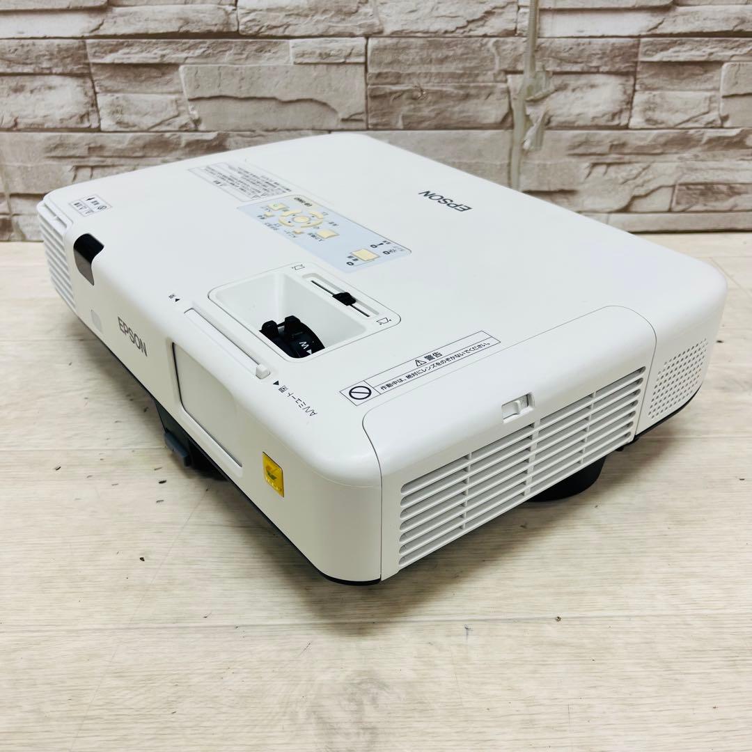 美品 EPSON エプソン LCDプロジェクター EB-1960