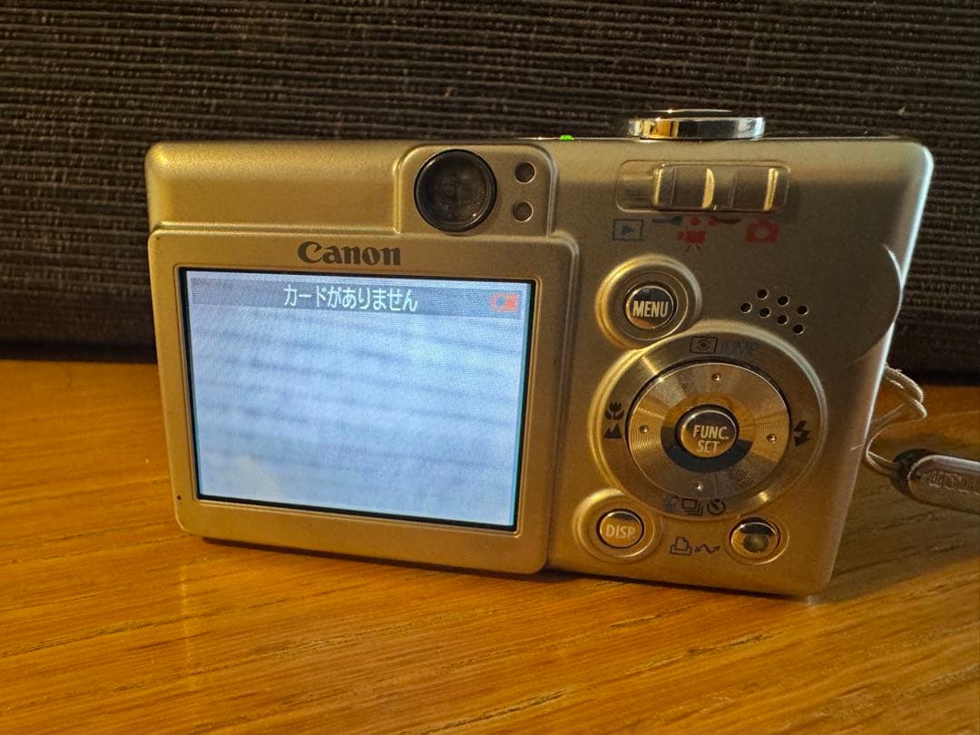 Canon IXY DIGITAL 55 IXY55 デジタルカメラ