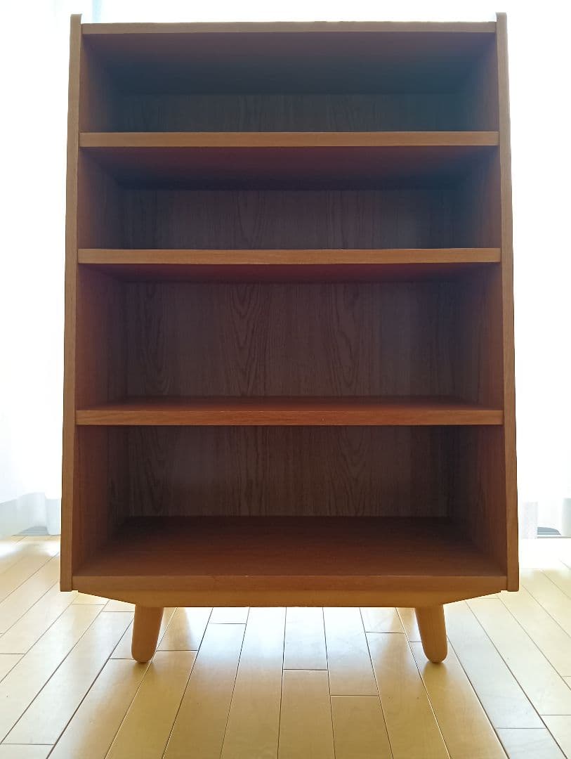 unico（ウニコ） ALBERO（アルベロ） ブックシェルフ 中古