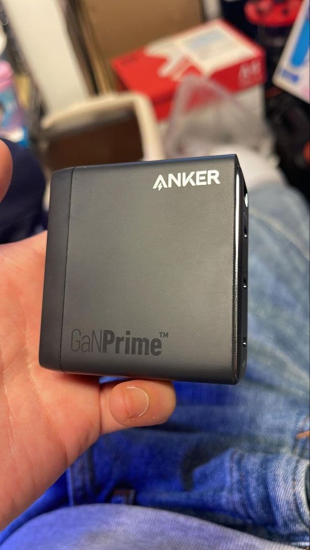 スマホアクセサリー Anker 747 150w