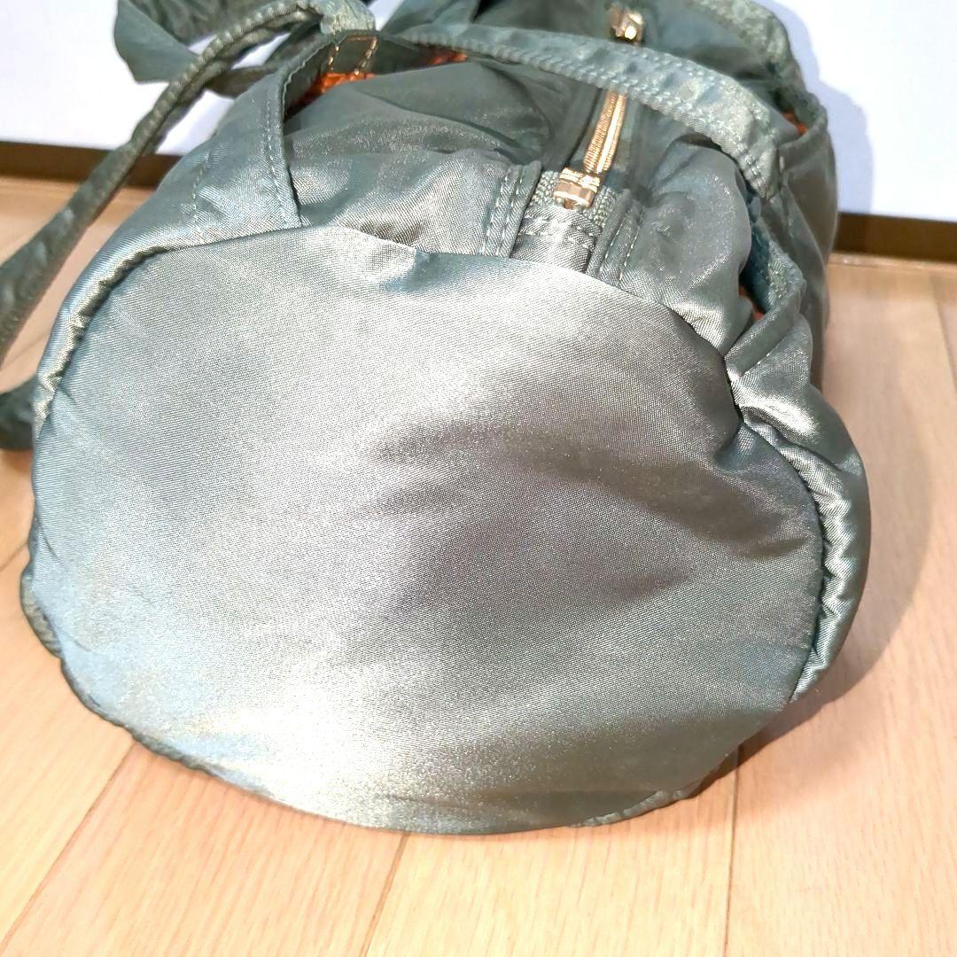 PORTER ポーター タンカー ボストンバッグ(L) カーキ