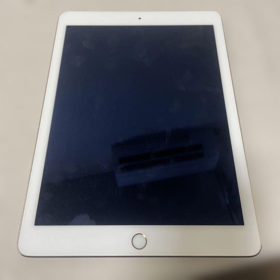 R*s様 Apple iPad Air 2 128GB ホワイト　バッテリー97