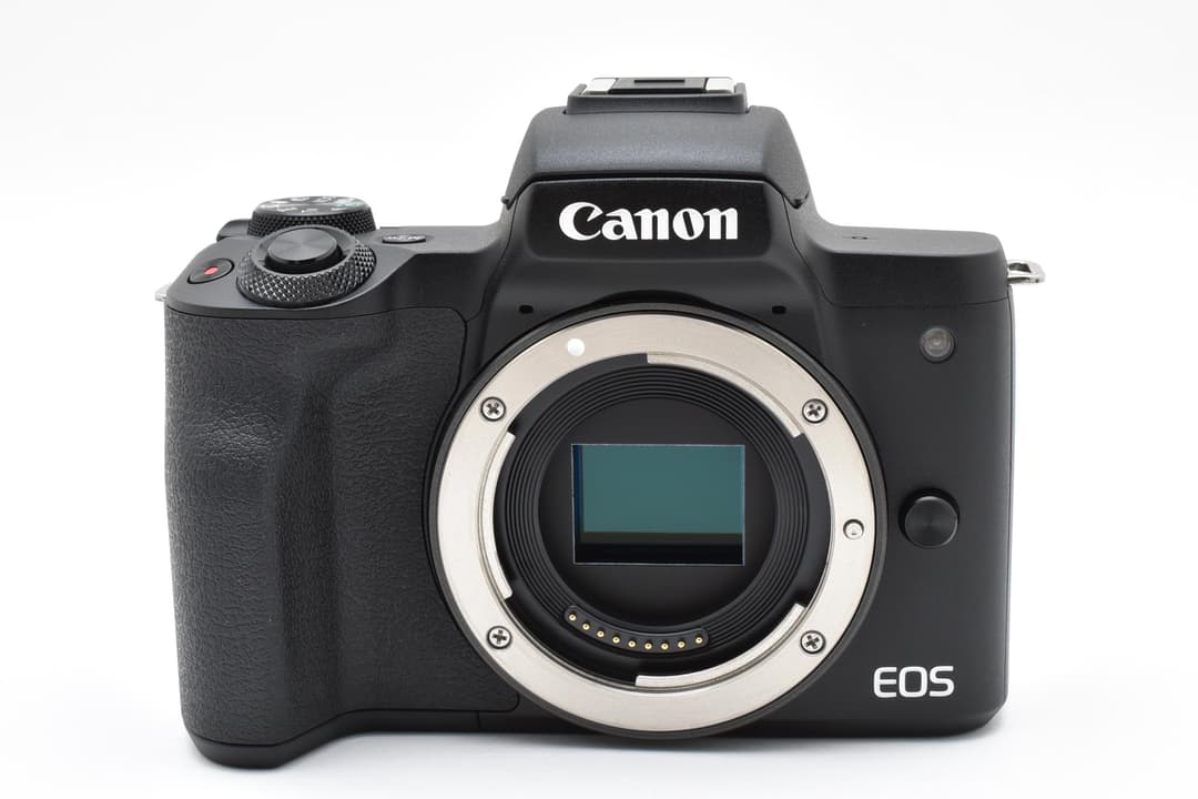 ■ほぼ新品■ キヤノン EOS Kiss M #C734