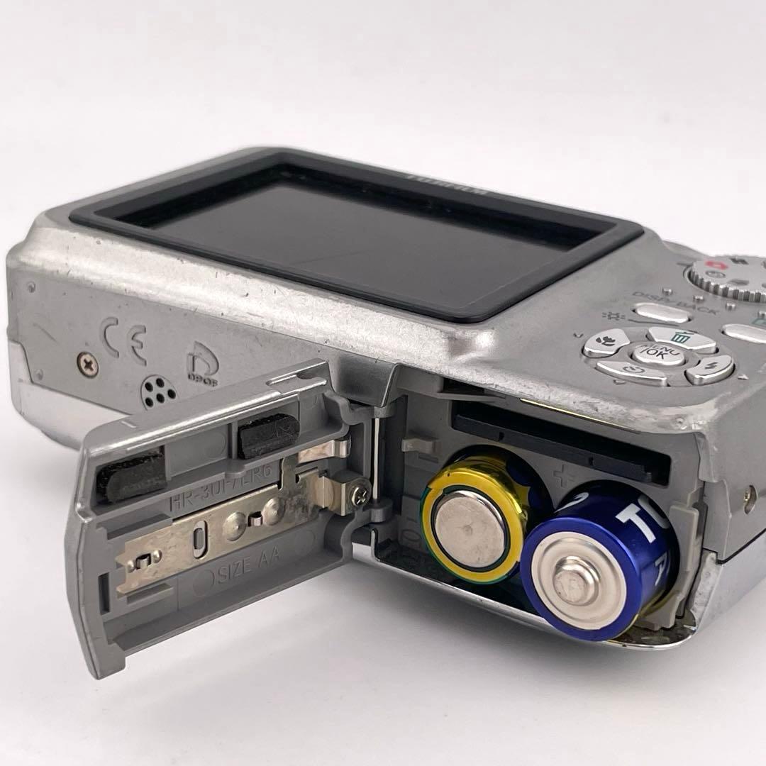 実写美⭕️【動作確認済み】FUJIFILM FinePix A900