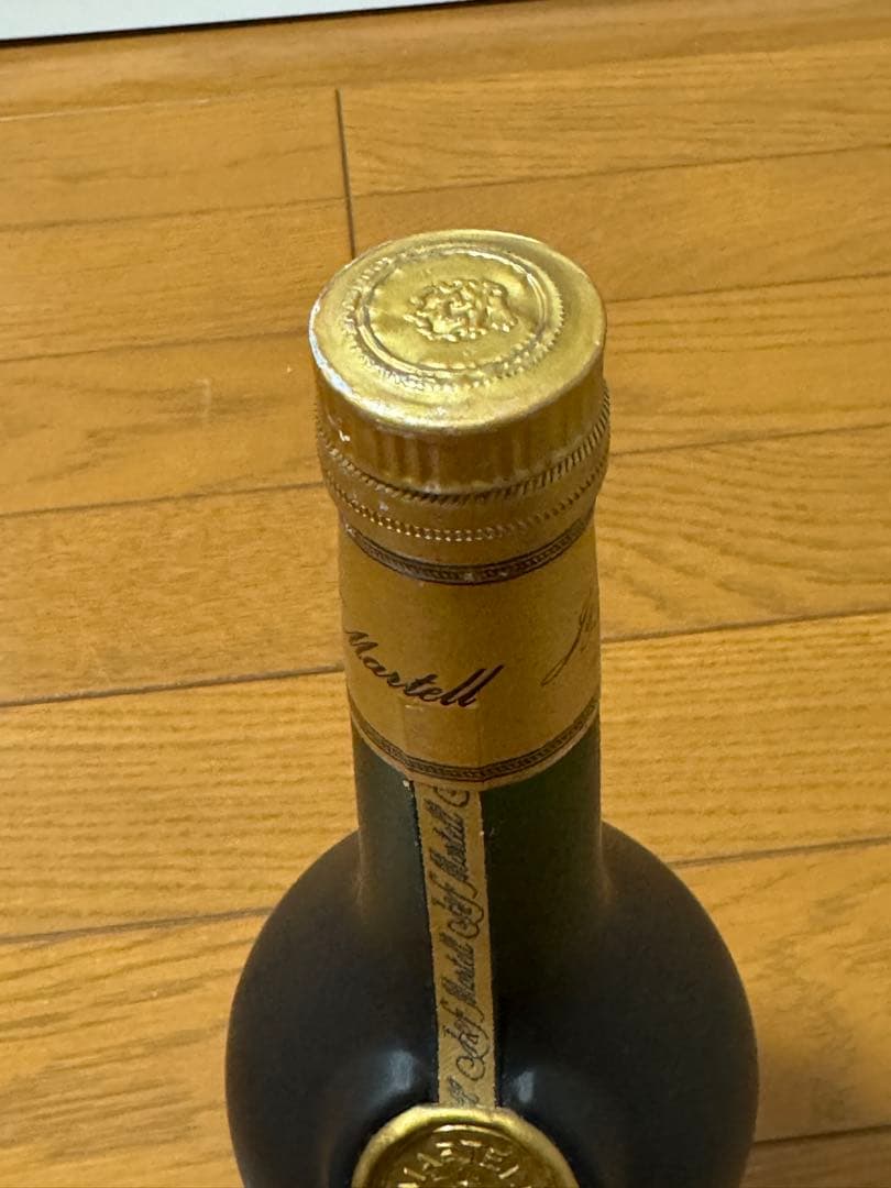 MARTELL メダイヨン コニャック　未開封　古酒