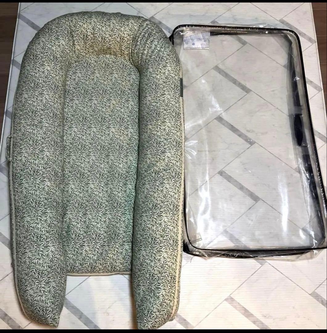 【美品】ドッカトット　グランド　William Morris モリスコラボ