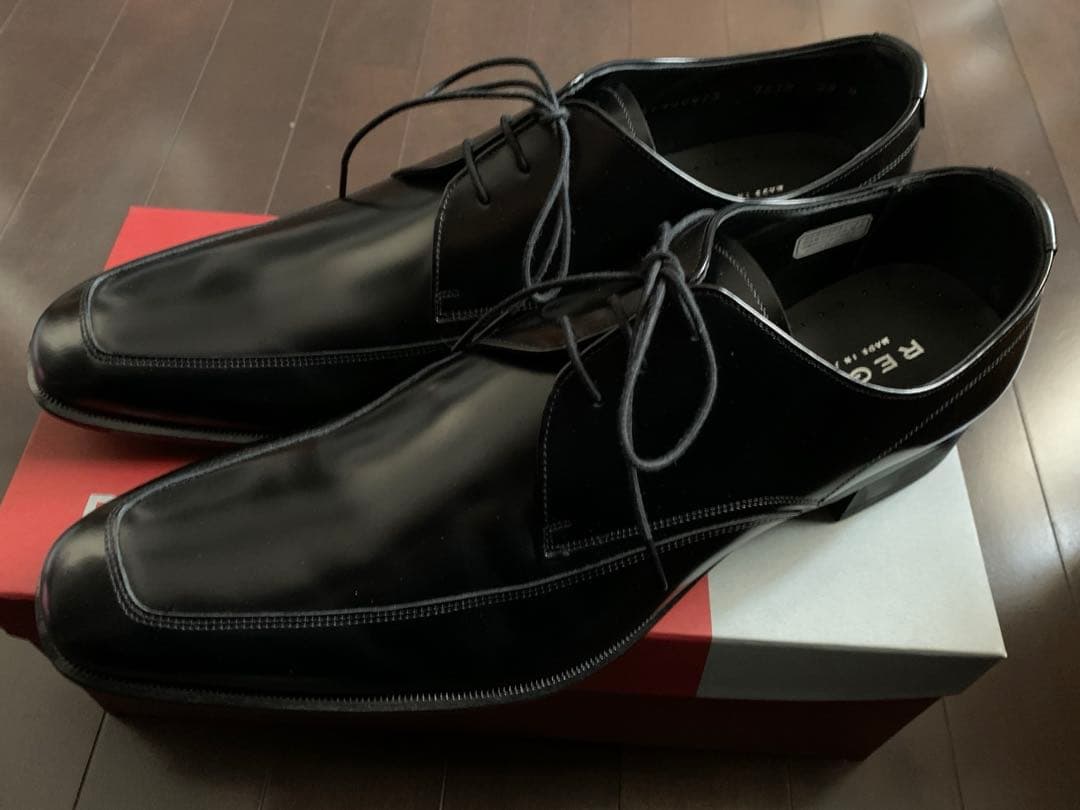 リーガル ビジネスシューズ 28cm 黒 未使用品