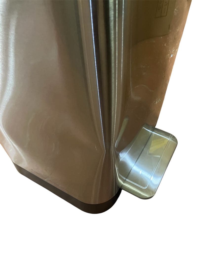 Joseph Josephゴミ箱 ステンレス 30L 圧縮機能付