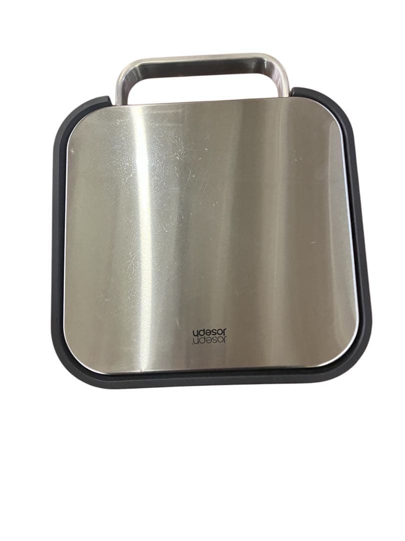 Joseph Josephゴミ箱 ステンレス 30L 圧縮機能付