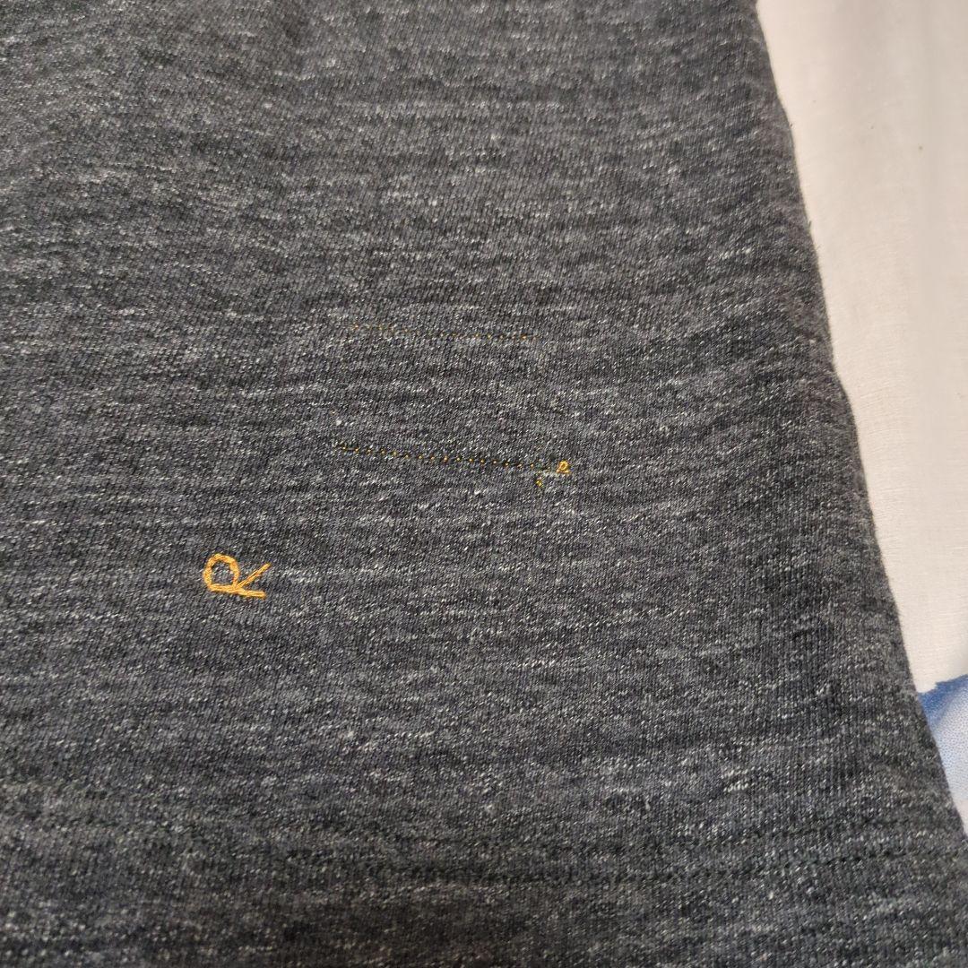 45rpm★裏毛四角スウェット