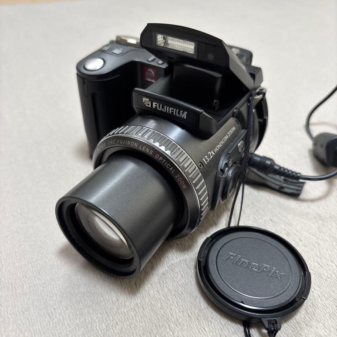 FUJIFILM デジカメ FinePix6900Z
