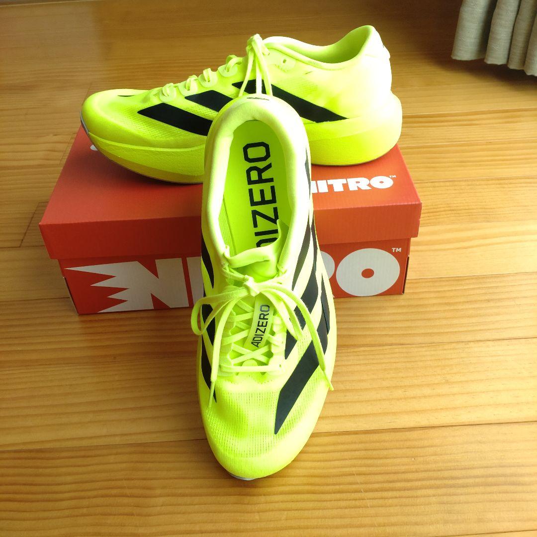 スパイク・シューズ adidas Adizero Evo SL 28.5cm