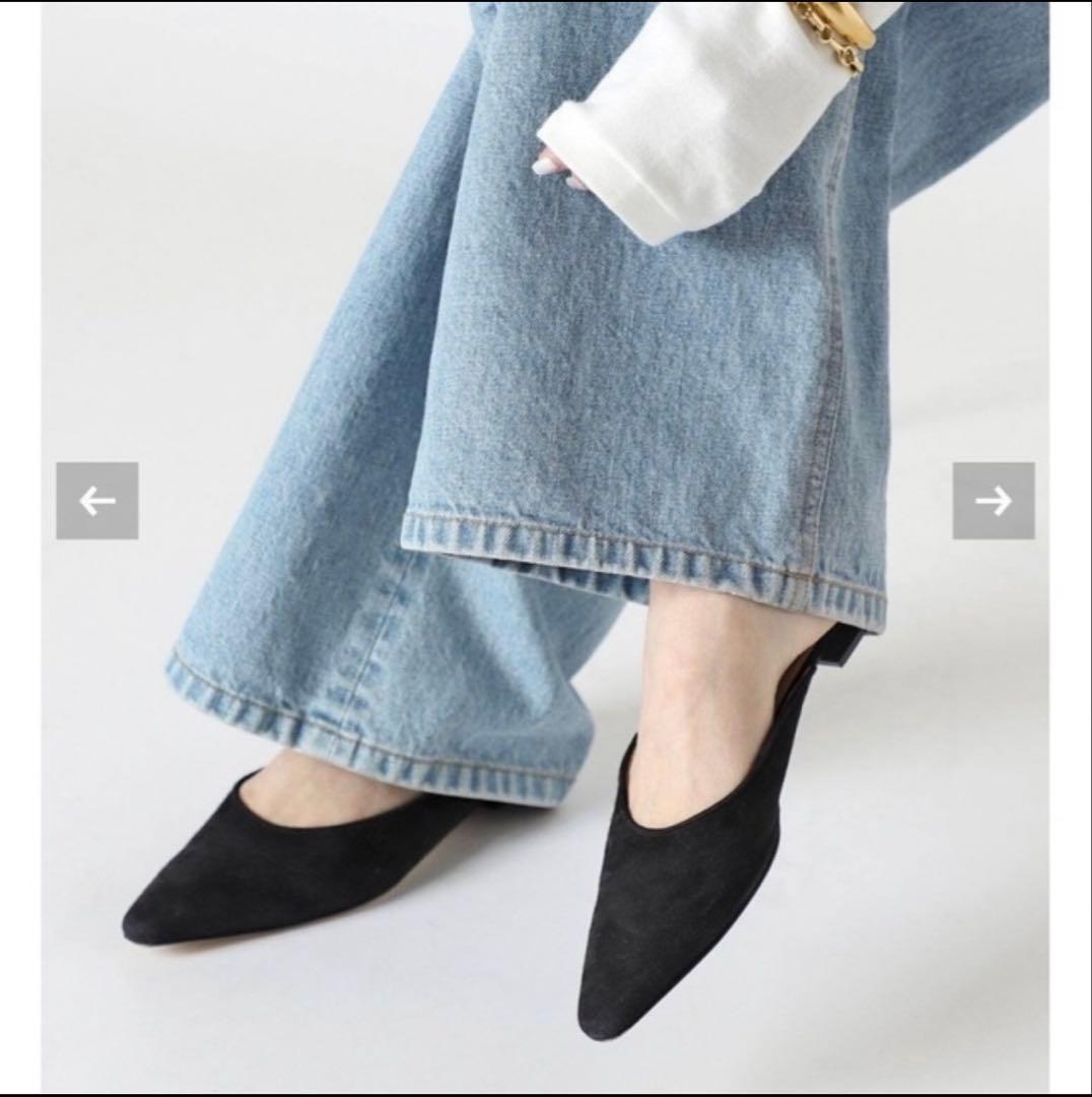 ドゥーズィエムクラス　【NEBULONI E./ネブローニ】 ミュール