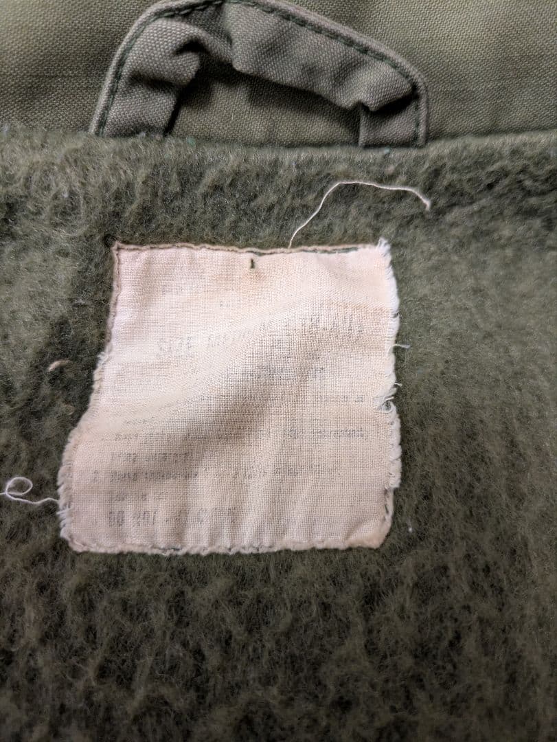 us navy アメリカ軍　 A2デッキ　JACKET