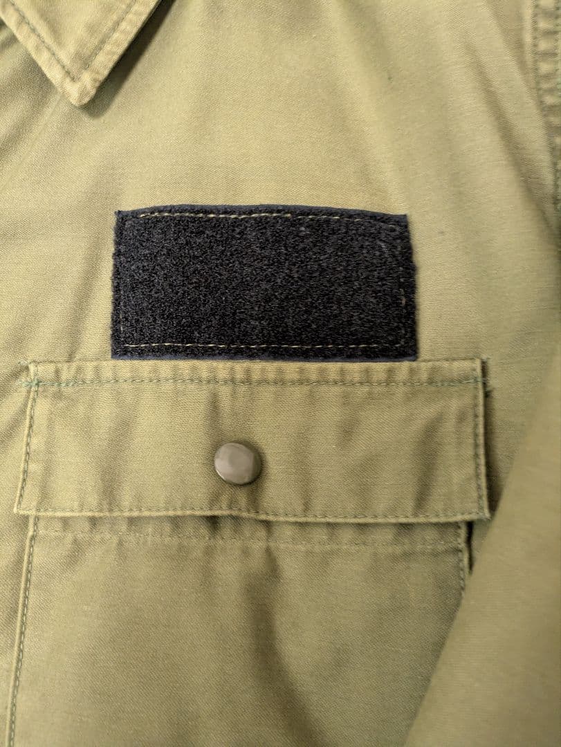 us navy アメリカ軍　 A2デッキ　JACKET