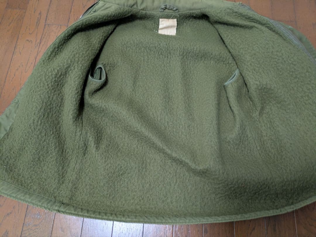 us navy アメリカ軍　 A2デッキ　JACKET